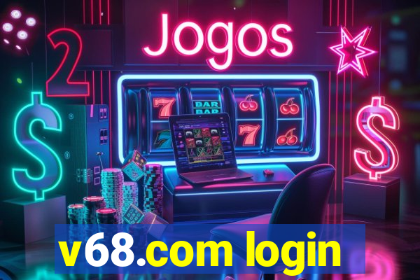 v68.com login