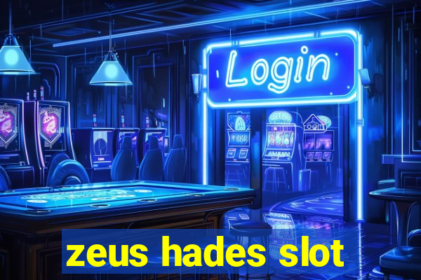 zeus hades slot