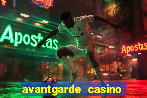 avantgarde casino no deposit bonus