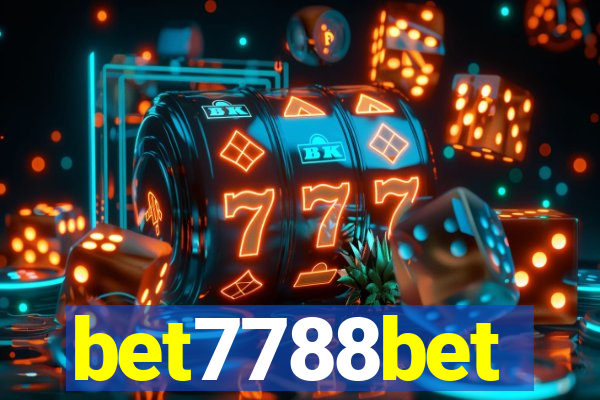 bet7788bet