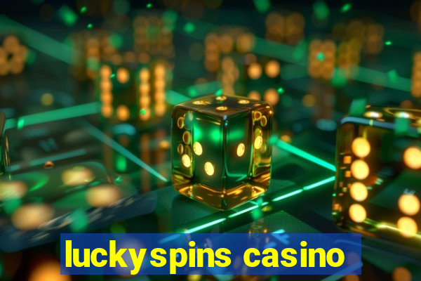 luckyspins casino