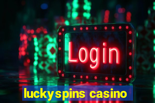 luckyspins casino