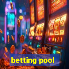 betting pool