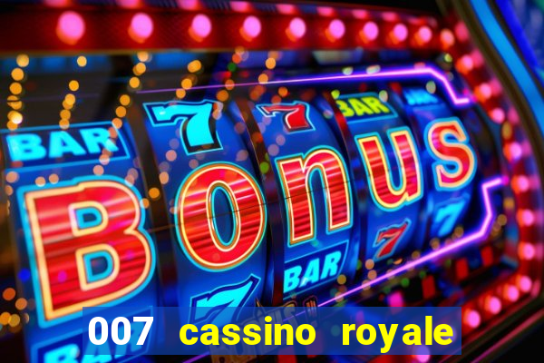 007 cassino royale download dublado utorrent