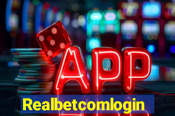 Realbetcomlogin