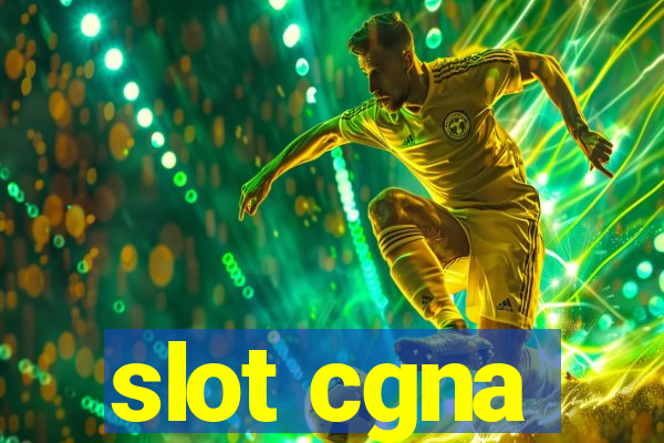 slot cgna