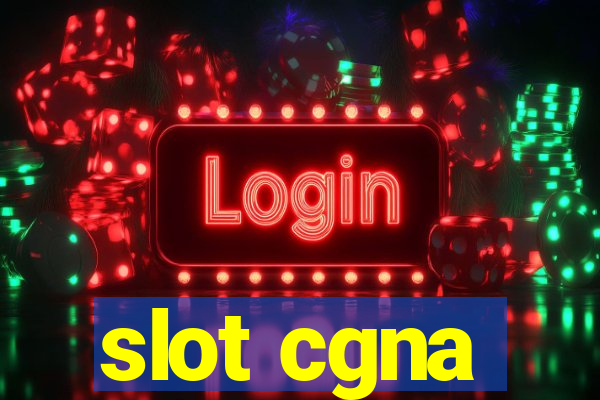 slot cgna