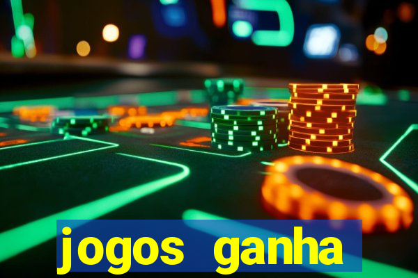 jogos ganha dinheiro na hora