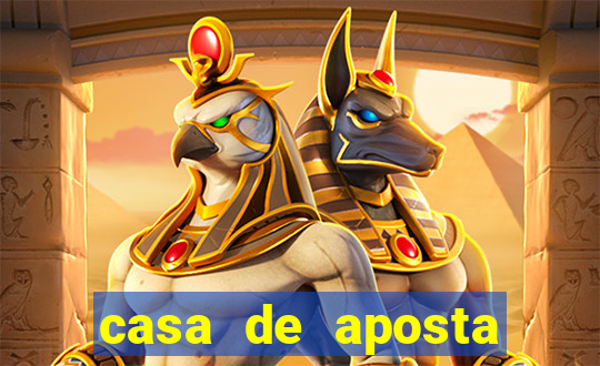 casa de aposta luva bet