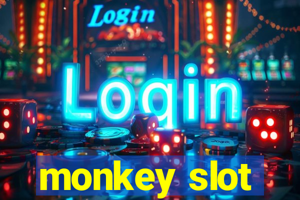 monkey slot