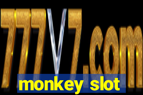 monkey slot