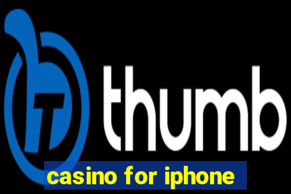 casino for iphone