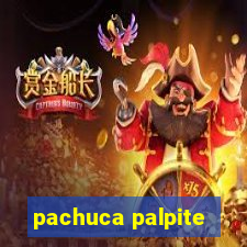 pachuca palpite