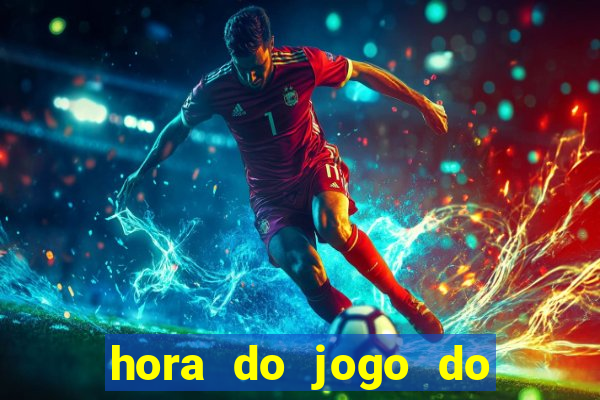 hora do jogo do palmeiras hoje