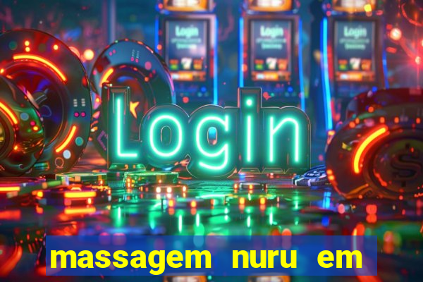 massagem nuru em porto alegre