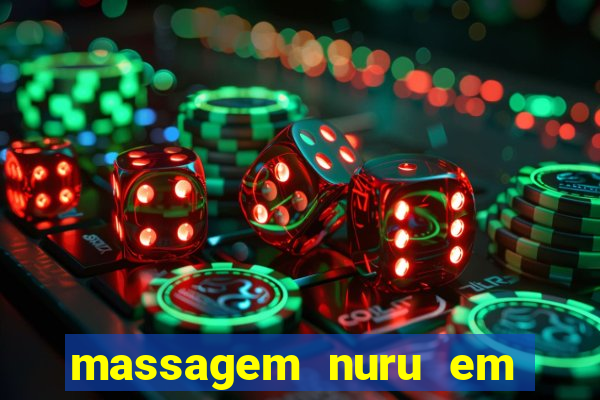 massagem nuru em porto alegre