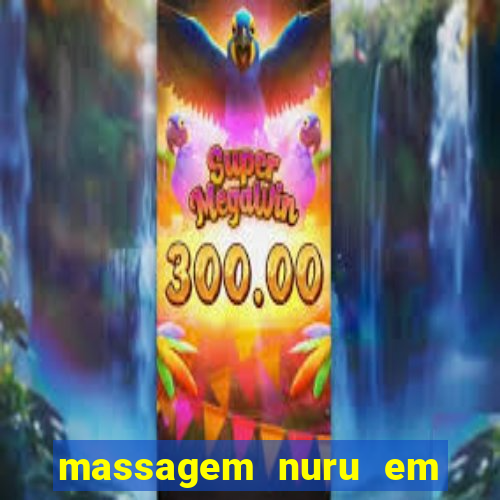 massagem nuru em porto alegre