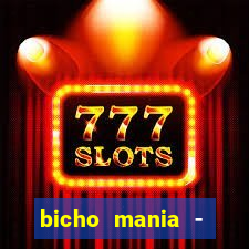 bicho mania - crash & poker