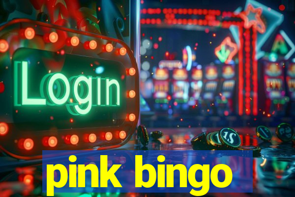 pink bingo