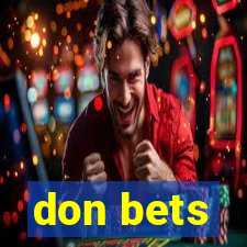 don bets