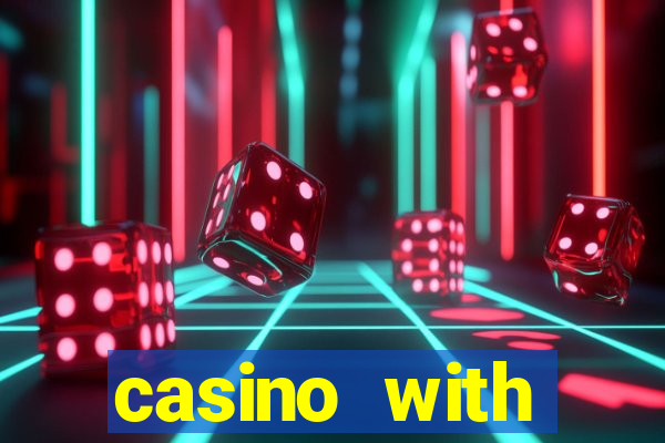 casino with evolution gaming