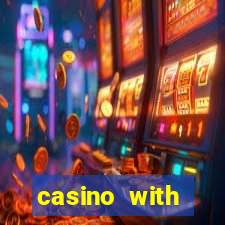 casino with evolution gaming