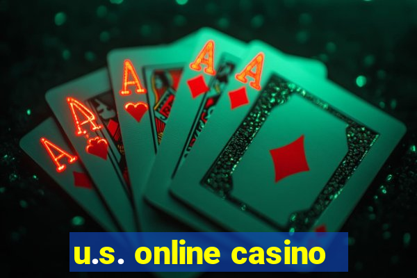 u.s. online casino