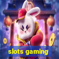 slots gaming