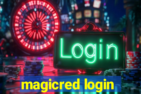 magicred login