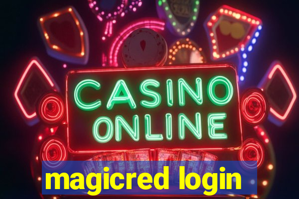 magicred login