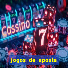 jogos de aposta online gratis