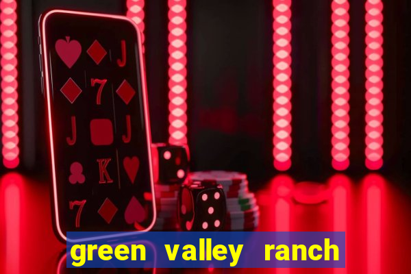 green valley ranch casino hotels