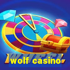 wolf casino