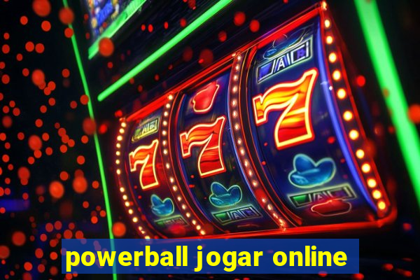 powerball jogar online