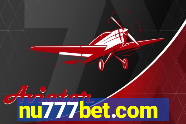 nu777bet.com