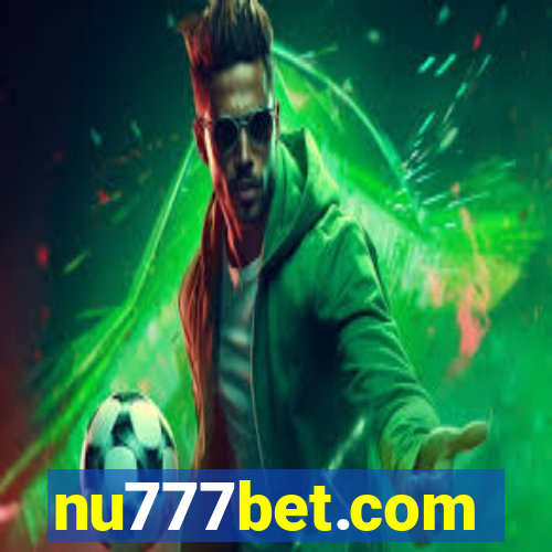 nu777bet.com