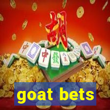 goat bets