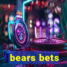 bears bets