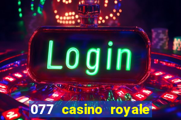 077 casino royale download utorrent