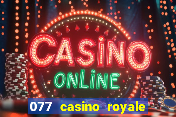 077 casino royale download utorrent