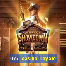 077 casino royale download utorrent