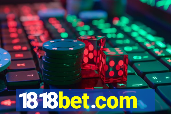 1818bet.com