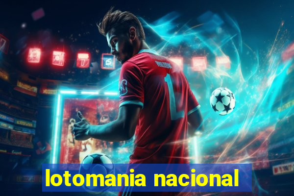 lotomania nacional