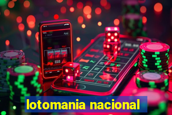 lotomania nacional