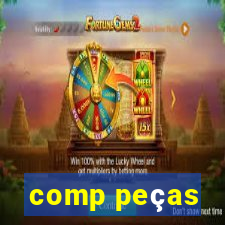 comp peças