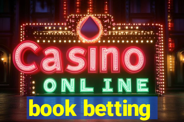 book betting