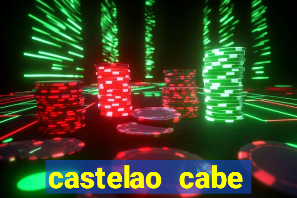 castelao cabe quantas pessoas