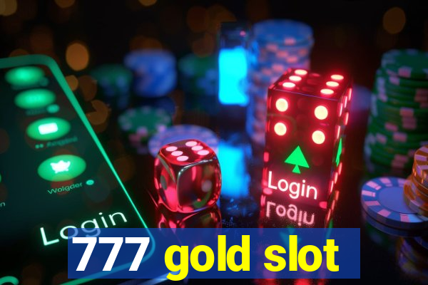 777 gold slot