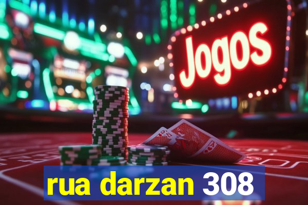 rua darzan 308