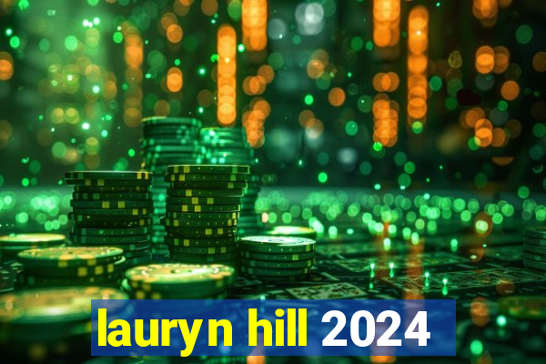 lauryn hill 2024